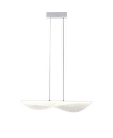 M7766  Bianca Pendant 40W LED White